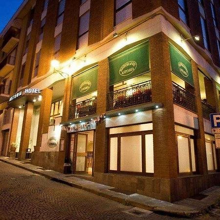 Hotel Astoria Fidenza Exterior photo