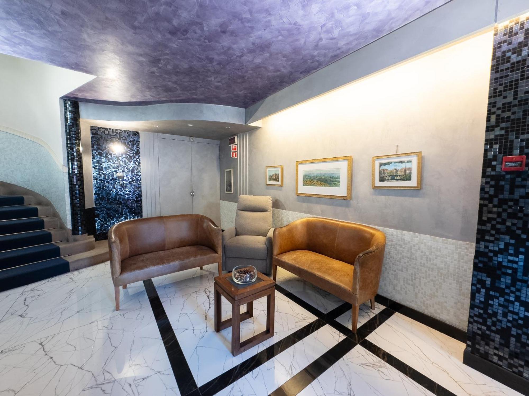 Hotel Astoria Fidenza Exterior photo
