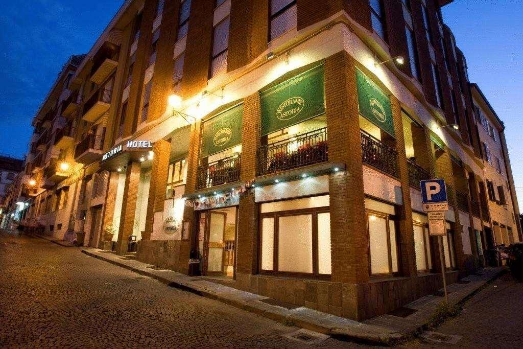 Hotel Astoria Fidenza Exterior photo